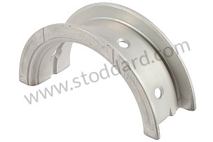 BEARING SHELL INTERIOR MEASUREMENT -0.25 / EXTERIOR MEASUREMENT STANDARD (93010113151)
