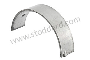 BEARING SHELL  (93010113272)
