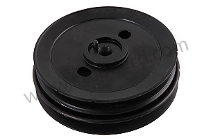 PULLEY OPTION: AIR CONDITIONER (Option code: M559) (93010202402)