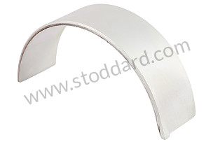 CONNECTING-ROD BEARING REPAIR MEASUREMENT -0.25 MM / SOLD PER UNIT (93010314781)