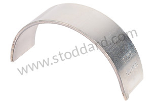 CONNECTING-ROD BEARING REPAIR MEASUREMENT -0.50 MM / SOLD PER UNIT (93010314782)