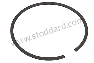 Piston Ring  (93010337101)