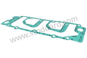 Lower Valve Cover Gasket. 911 964 From Late 1967-1994 LOWER (93010519507)