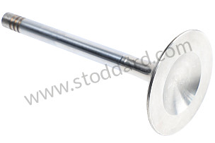 INTAKE VALVE OPTION: CLUB SPORT "CS" (Option code: M637) (93010540914)