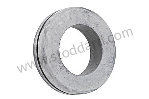 Rubber Air Duct Grommet 911 1975-94 930 34 MM (93010617600)