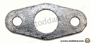 Gasket For Oil Drain Pipe To Turbocharger. 911 930 964 Turbo  (93010711601)