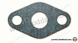 Turbocharger Oil Line Gasket For 911 930 964 Turbo  (93010712301)