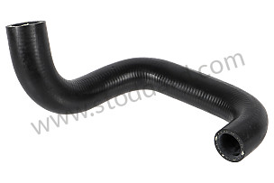 Hose, Oil Separator  (93010739100)