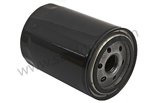 Mahle Oil Filter For 911 964 1972-1994 Adaptive (SIC10776403)