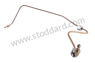 INJECTION LINE CYLINDER 1 (93011004103)