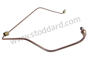 INJECTION LINE CYLINDER 4 (93011004402)