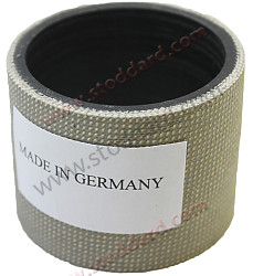 Rubber Sleeve / Intake Boot For Turbocharger Outlet. 911 930 Turbo 1975-1977 50X4.5X44 MM (93011015804)