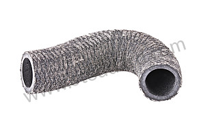 Hose for CIS Fuel Injection.  (93011017102)
