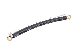 Fuel line was 930-110-305-00  (93011030504)