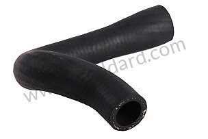 Molded Vacuum Hose For Fuel Injection Intake  (93011033510)