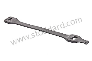 CIS Air Intake Box Filter Housing Rubber Strap 911 1973.5-89  (SIC11036500)