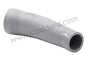 Moulded Hose Turbo Only 911 1989-94  (93011036801)