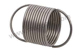 Throttle Body Return Spring For Cis. 911 930 964 1973.5-1994 K-Jetronic Injection / for T-K only (93011049700)