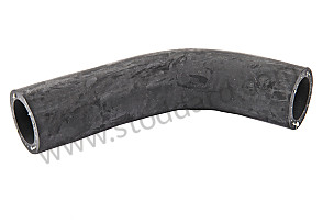 Idle Stabilizer Hose  (93011066500)