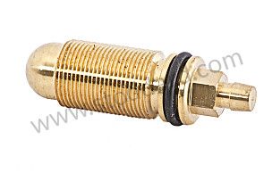 Throttle Adjustment Screw 911 84-89 944 85-88  (93011091900)