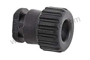 END PIECE BLACK / BLACK (9285557750270B)