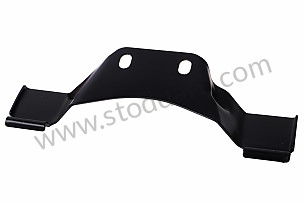 Muffler Strap Bracket. 911 930 1984-1989 WITHOUT AIR CONDITIONING (93011115101)