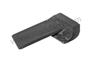 END PIECE BLACK LEFT (9285591110270B)