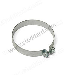 Muffler Strap, Left For 911 Carrera And Turbo 60 CENTIMETRE / RIGHT (SIC11115900)