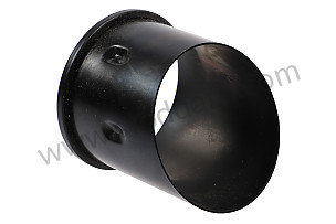 ORNAMENTAL EXHAUST PIPE  (93011124500)
