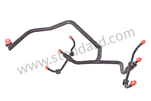 Air Injection Pipe  (93011304302)