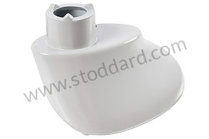 MIRROR BASE LEFT (92873124100G2M)