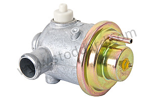 DIVERTER VALVE for UNITED STATES OF AMERICA only (93011314701)