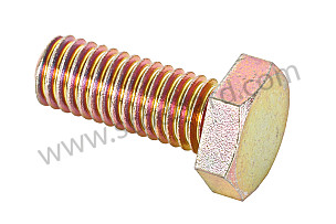 ADJUSTING SCREW  (93011670100)