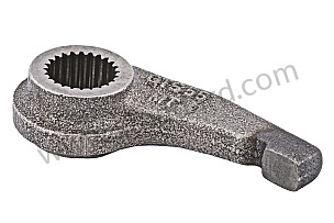 ADJUSTMENT LEVER  (93011671703)