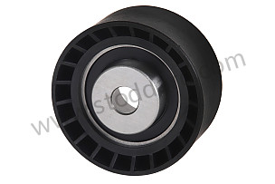 TENSIONING ROLLER  (93012621601)