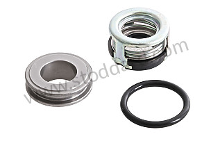 SET OF SHAFT SEALS  (93012692100)