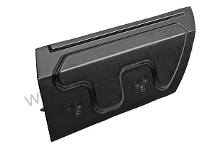 COVER PLATE LOWER (93020712100)