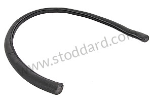 Oil Cooler External Foam Gasket 911 1984-89 930  (93020735300)