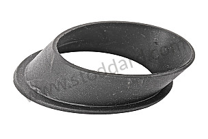 Hose Connector Piece, 911 Turbo 1986-89  (93021119700)