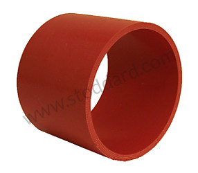 Rubber Sleeve , 2 Required, 911, 1984-89  (93021133904)