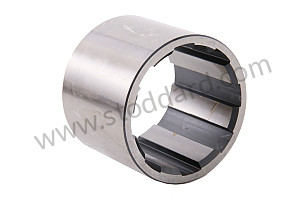 Socket 2nd Gear 2ND GEAR (93030226200)