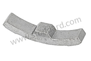 Transmission Anchor Block, 930 (75-77)  (93030232100)