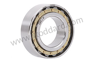 Roller Bearing For Transmission 55 MM (93030239101)