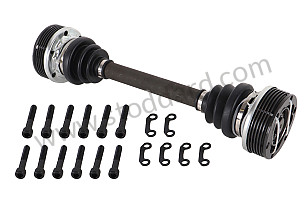 DRIVE SHAFT  (A93033203700)