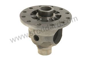 DIFFERENTIAL HOUSING 21 MM (93033221201)