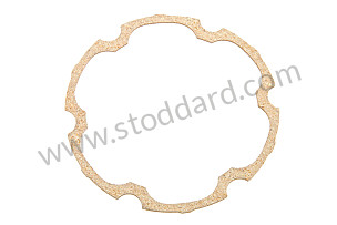 Cv Joint Gasket 911 Turbo 930 1976-1986  (93033229700)
