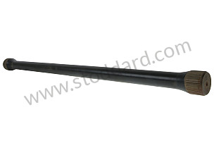 TORSION BAR 27 MM / LEFT (93033311501)