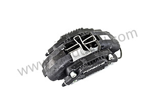 BRAKE CALLIPER New part / FRONT RIGHT (93035109203)