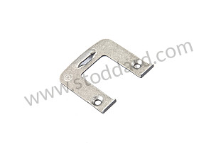 SPRING PLATE  (93035154003)