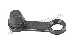 Brake Bleeder Valve Dust Cap 911 84-98 964 993 944 85-91  (93035192701)